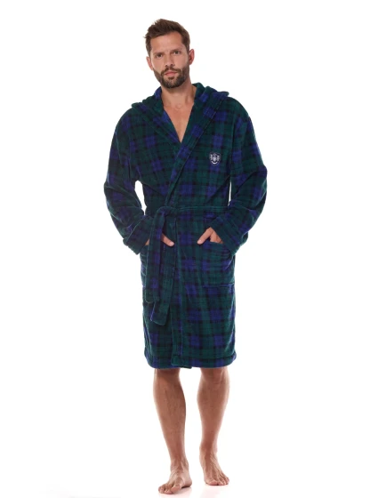 Župan Hero Long model 20500566 Dark Blue L&L - L&amp;L