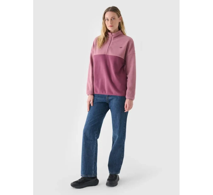 Dámská fleecová mikina 4F