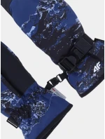 Chlapecké lyžařské palčáky 4F Chlapecké lyžařské palčáky 4F