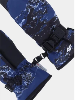 Chlapecké lyžařské palčáky 4F