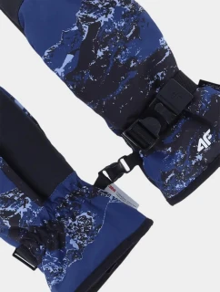 Chlapecké lyžařské palčáky 4F