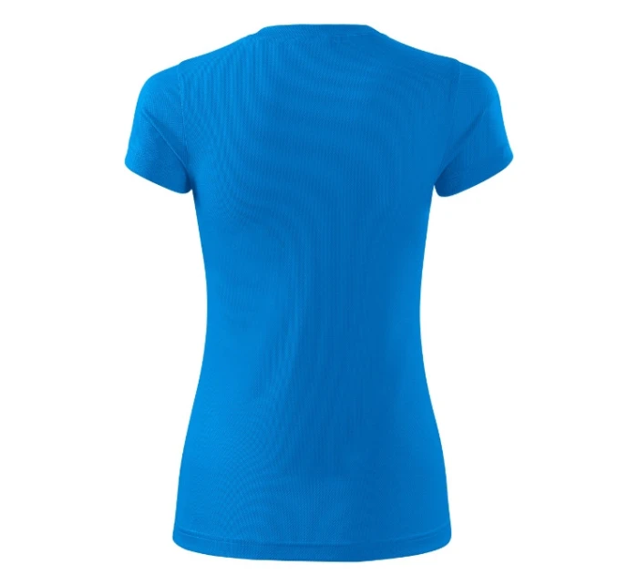 Fantasy tričko dámské snorkel blue