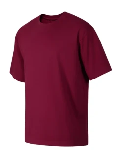 Stage tričko unisex garnet