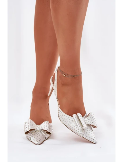 Lodičky na jehlovém podpatku  model 213879 Step in style