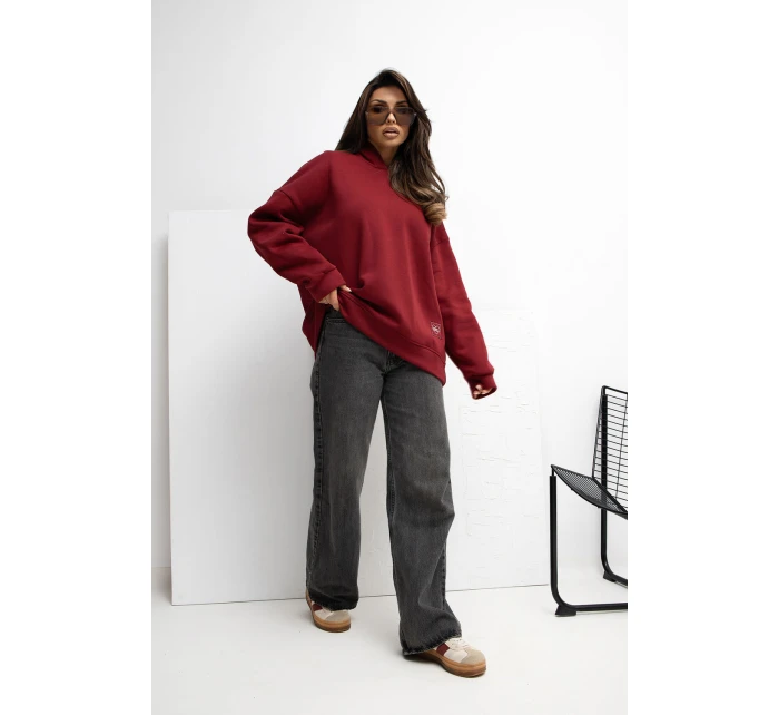 Mikina model 221626 Rue Paris Mikina model 221626 Rue Paris