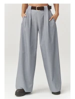 Dámské kalhoty  model 223362 Makadamia