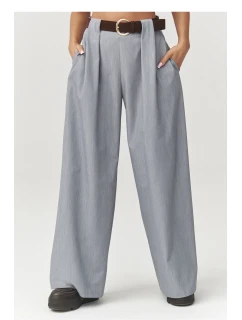 Dámské kalhoty  model 223362 Makadamia