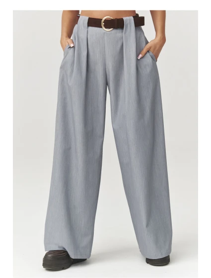 Dámské kalhoty  model 223362 Makadamia