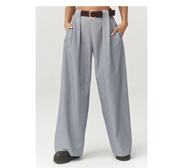 Dámské kalhoty  model 223362 Makadamia