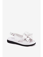 Sandy na platformě model 227419 Step in style