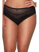 Dámské kalhotky brazilky model 20101807 S2XL - Ava Dámské kalhotky brazilky model 20101807 S2XL - Ava
