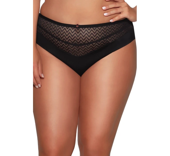 Dámské kalhotky brazilky model 20101807 S2XL - Ava Dámské kalhotky brazilky model 20101807 S2XL - Ava