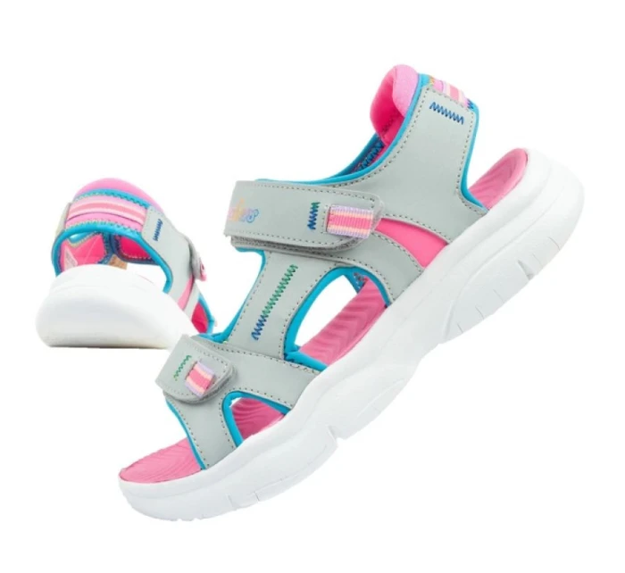 Sandály Jr model 20182449 - Skechers Sandály Jr model 20182449 - Skechers