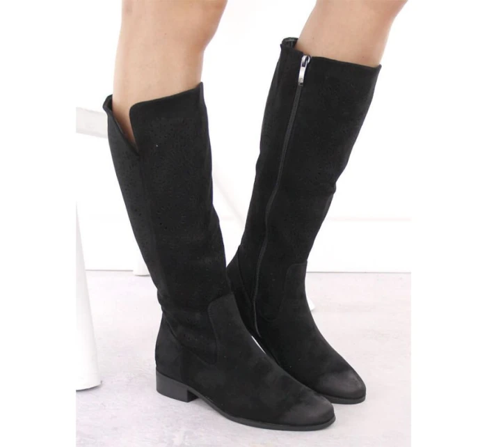 W  boty model 20903105 - Potocki