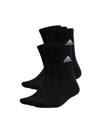 Ponožky Cushioned Sportswear Crew 6ks model 21049050 - ADIDAS Ponožky Cushioned Sportswear Crew 6ks model 21049050 - ADIDAS