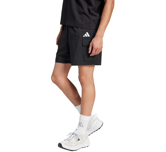 Šortky Essentials Small Logo Cargo Chelsea M model 21065313 - ADIDAS Šortky Essentials Small Logo Cargo Chelsea M model 21065313 - ADIDAS