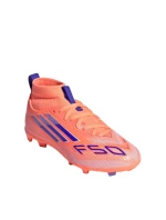 Dětské kopačky F50 League FG/MG MID model 21415555 - ADIDAS Dětské kopačky F50 League FG/MG MID model 21415555 - ADIDAS
