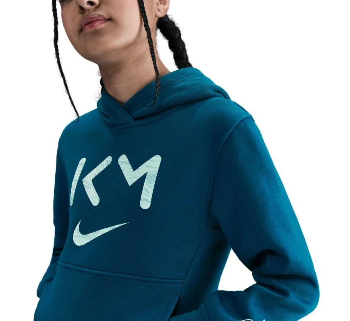 Juniorská mikina KM Club model 21467585 - NIKE Juniorská mikina KM Club model 21467585 - NIKE