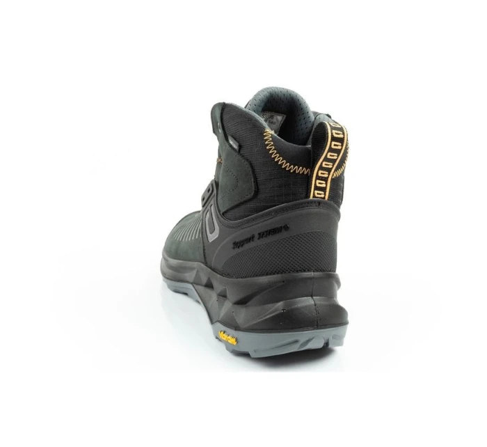 Grisport Nero pánská treková kožená nepromokavá kotníková obuv Grisport Nero pánská treková kožená nepromokavá kotníková obuv