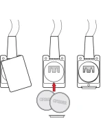 ŠŇŮRKA S LED PÁSKEM DÉLKA 120CM ČERVENÁ ŠŇŮRKA S LED PÁSKEM DÉLKA 120CM ČERVENÁ