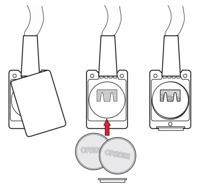 ŠŇŮRKA S LED PÁSKEM DÉLKA 120CM ČERVENÁ ŠŇŮRKA S LED PÁSKEM DÉLKA 120CM ČERVENÁ
