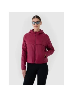 Dámská péřová bunda se syntetickou výplní model 21893089 - 4F