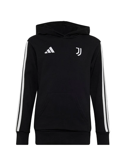 Adidas Juventus Turín dětská mikina černá KF9867