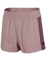 Dámské šortky W H4L21 model 16041238 56S - 4F Dámské šortky W H4L21 model 16041238 56S - 4F