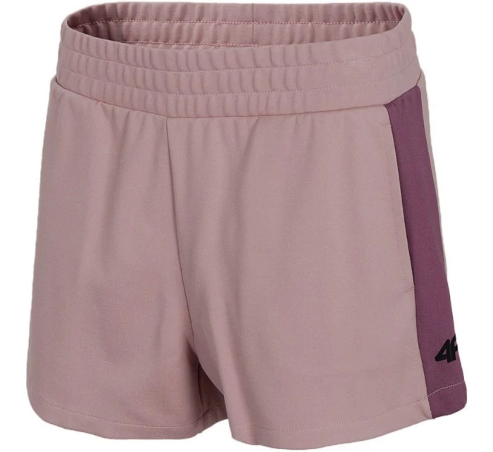 Dámské šortky W H4L21 model 16041238 56S - 4F Dámské šortky W H4L21 model 16041238 56S - 4F