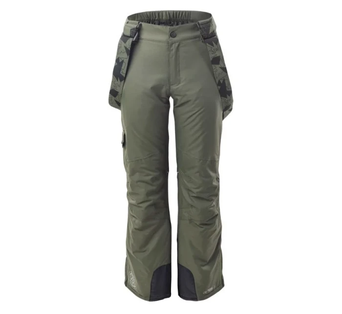 Dětské lyžařské kalhoty Halvar Jr 92800439448 - Bejo