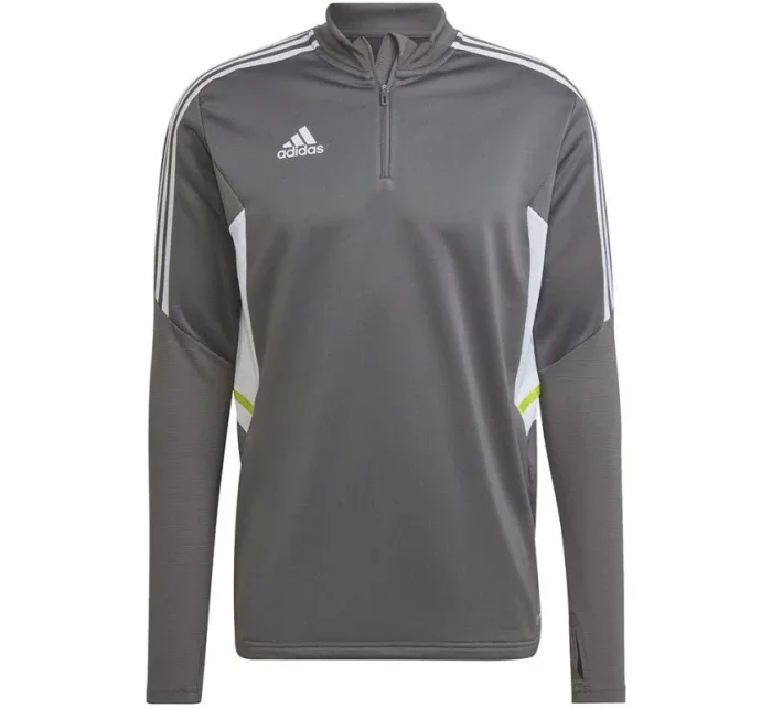 Mikina adidas Condivo 22 Training 1/2 zip M HD2312 pánské