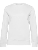 B&C QUEEN Crew Neck_° Dámská mikina model 22484778 white B&C QUEEN Crew Neck_° Dámská mikina model 22484778 white