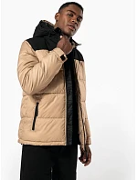 K Prošívaná bunda s kapucí 20. black model 22422923 - Kariban K Prošívaná bunda s kapucí 20. black model 22422923 - Kariban