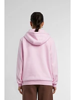 BY 289 Dámská oversize mikina s kapucí "Fluffy" model 22451629 soft pink - Build your Brand BY 289 Dámská oversize mikina s kapucí "Fluffy" model 22451629 soft pink - Build your Brand