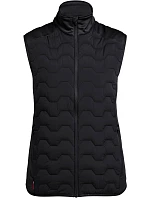 Hybrid Vest Women Dámská hybridní vesta black model 22470682 - Tenson Hybrid Vest Women Dámská hybridní vesta black model 22470682 - Tenson