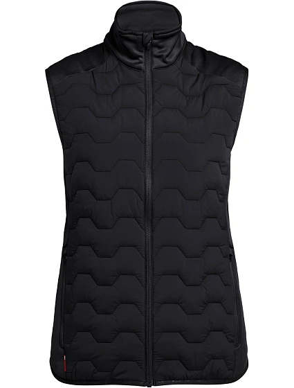 Tenson TXlite Hybrid Vest Women Dámská hybridní vesta 84.8045 black Tenson TXlite Hybrid Vest Women Dámská hybridní vesta 84.8045 black