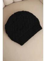 Dámská ušanka Emma K343 denim