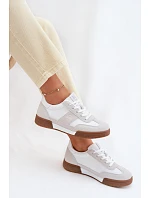 Dámské tenisky Big Star TT274910 Bílé