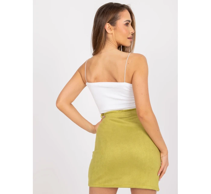 Sukně DHJ SD 15680.28X vápno Sukně DHJ SD 15680.28X vápno