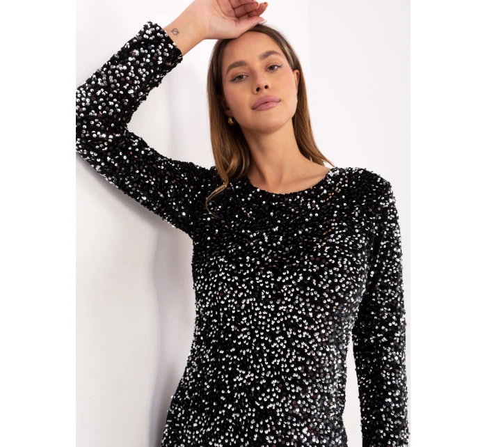 Sukienka IT SK czarno model 21488888 - FPrice