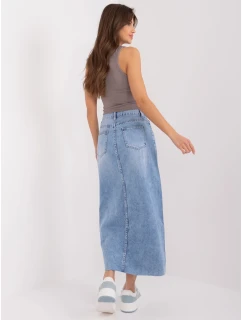 Sukně NM SD A290.47 modrá