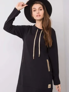 Šaty RV SK 6067.15x černá