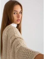 Dámský svetr TW SW BI M31 béžový