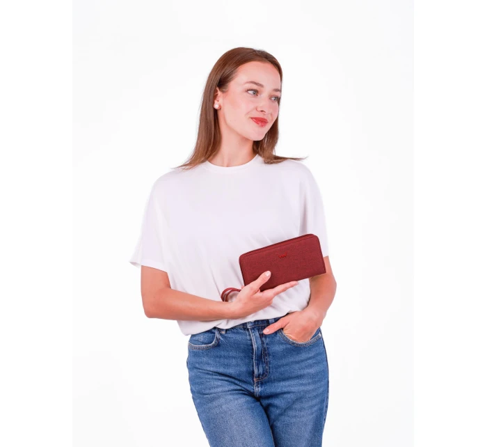 Dámská peněženka Vuch Nightie Nicci TC Wine Dámská peněženka Vuch Nightie Nicci TC Wine