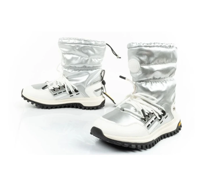 Dámské sněhule W Warmer Freeze 204 stříbné - Colmar