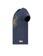 Pánské tričko model 21959003 tmavě modré - Canadian Peak