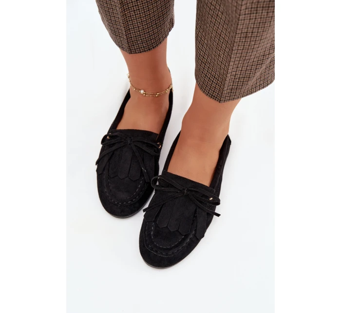 Mokasiny model 223596 Step in style Mokasiny model 223596 Step in style