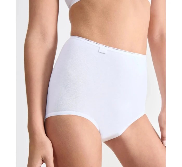 sloggi 24/7 Cotton Maxi C3P - WHITE - SLOGGI WHITE - SLOGGI