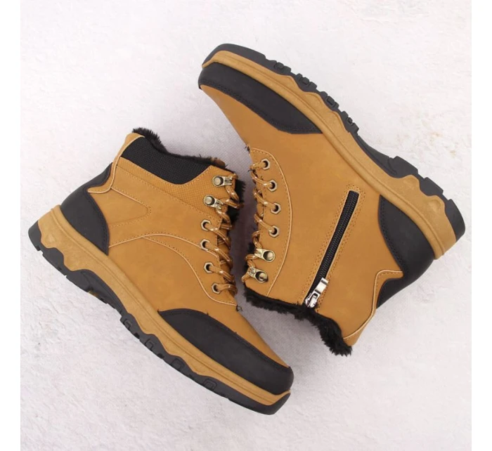 Vanhorn trekingové trappery 16318 M WOL273B