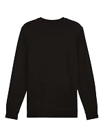 Mikina ESS No.1 Logo Crew TR M model 21052176 01 pánské - Puma
